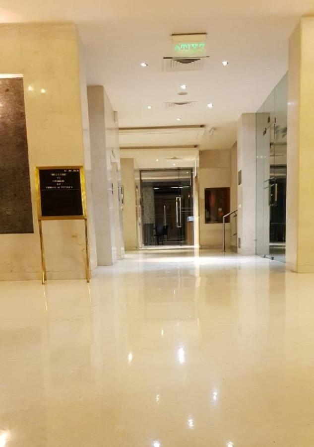 Udman Hotel Panchshila Park Nové Dillí Exteriér fotografie