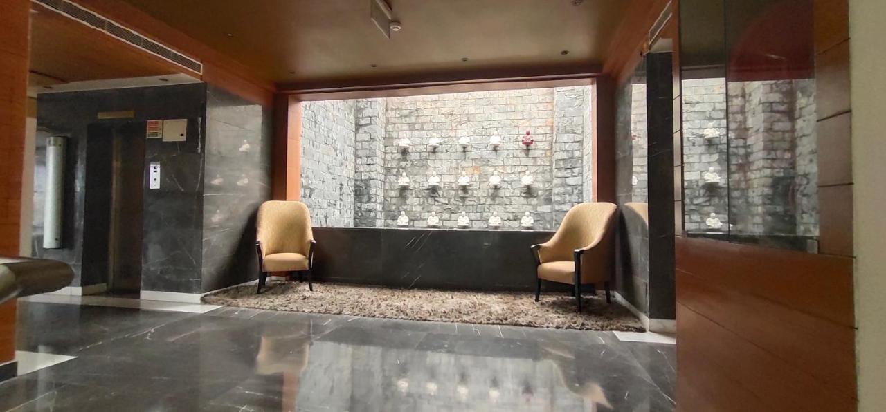 Udman Hotel Panchshila Park Nové Dillí Exteriér fotografie
