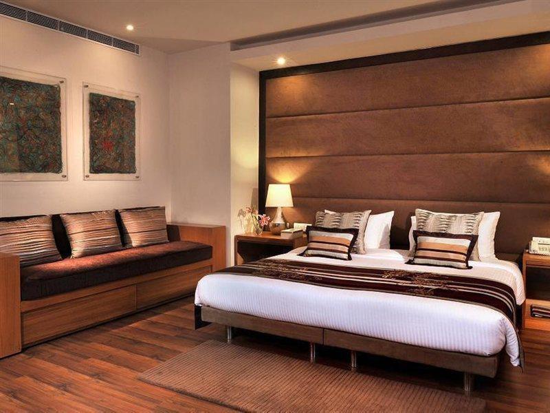 Udman Hotel Panchshila Park Nové Dillí Exteriér fotografie