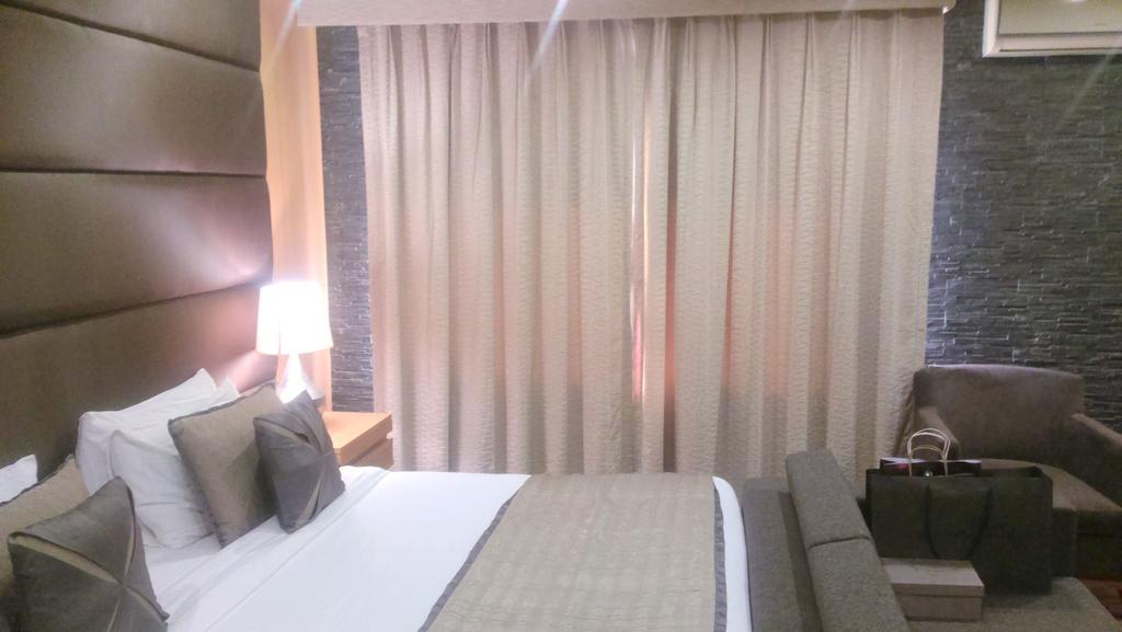Udman Hotel Panchshila Park Nové Dillí Exteriér fotografie