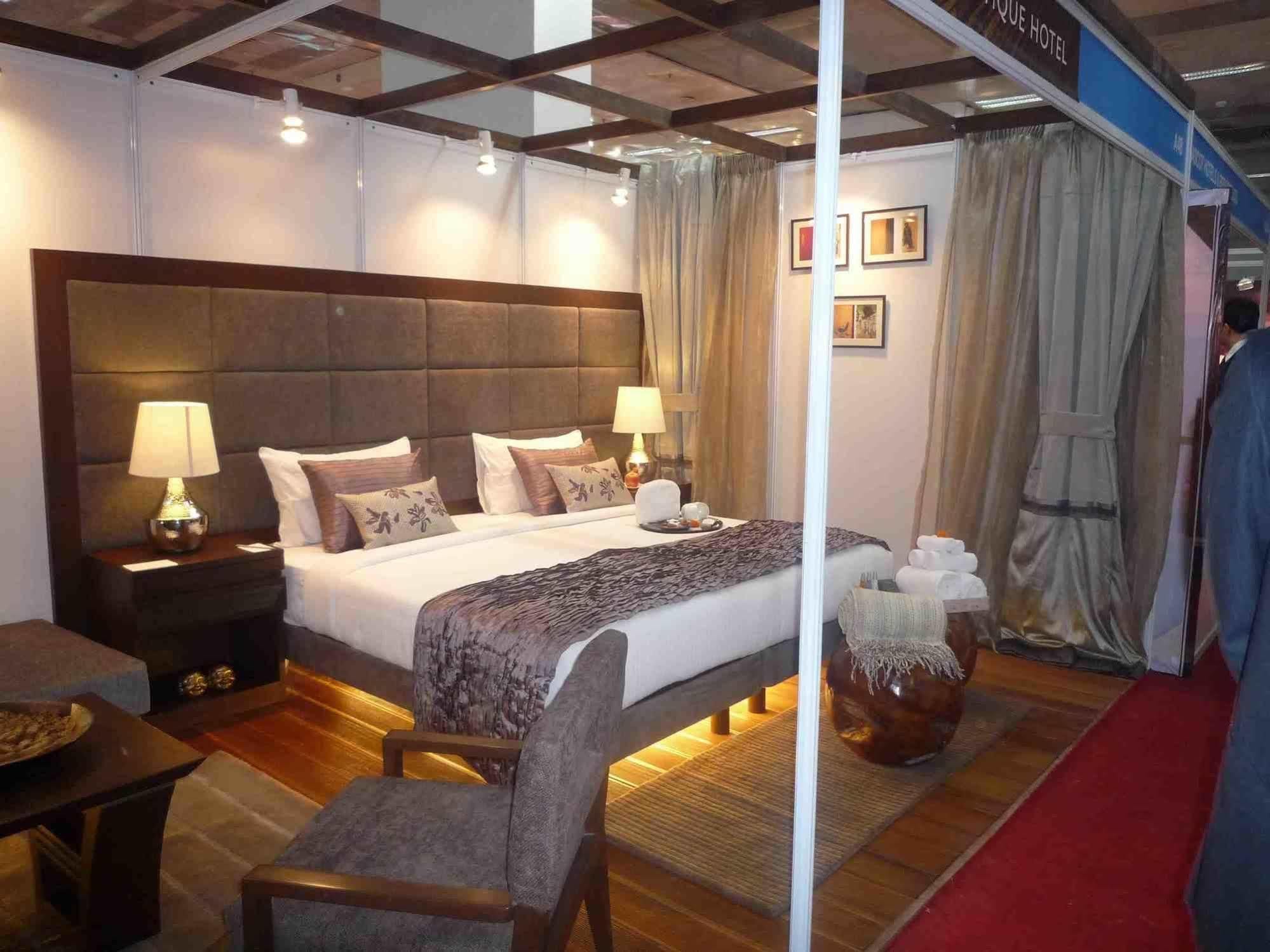 Udman Hotel Panchshila Park Nové Dillí Exteriér fotografie